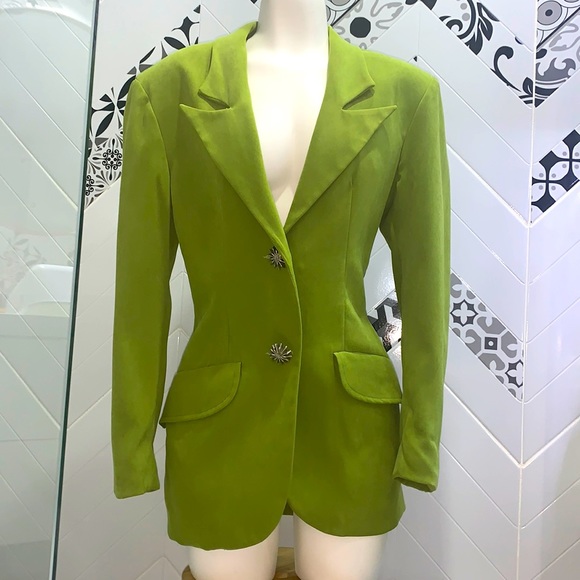 Mijaneaux Jackets & Blazers - Like NEW🇨🇦 VTG 90’ Gorgeous Tailored Mijaneaux Blazer